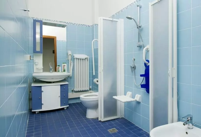 هتل Residence I Delfini