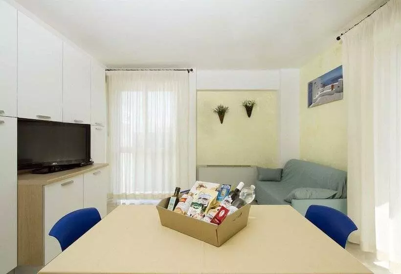 هتل Residence I Delfini