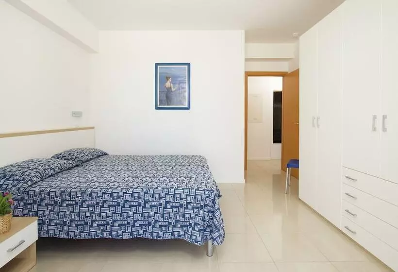 هتل Residence I Delfini