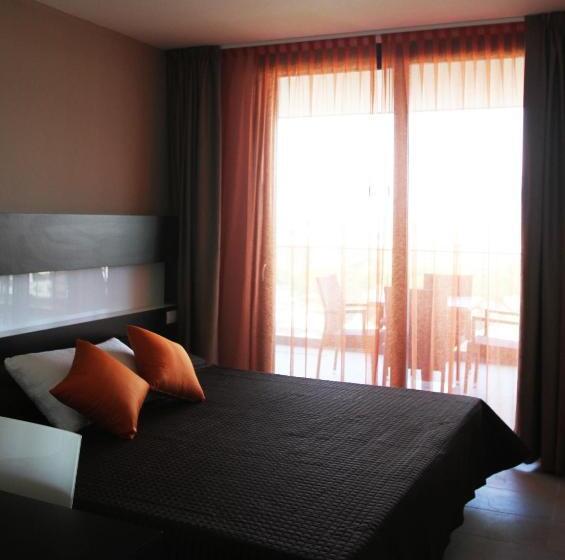 בית מלון כפרי Residence Ormeggio