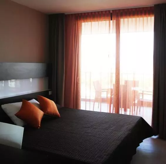 ホテル Residence Ormeggio