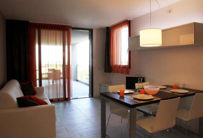 בית מלון כפרי Residence Ormeggio