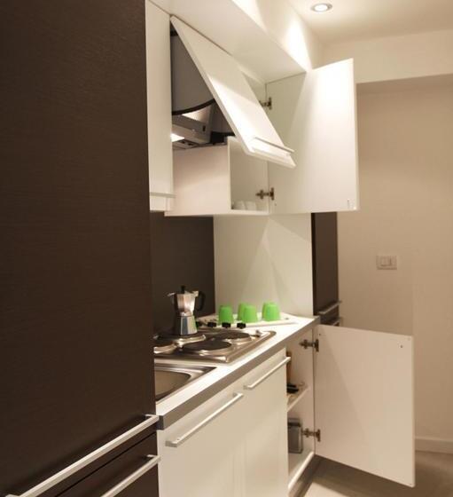 בית מלון כפרי Residence Ormeggio