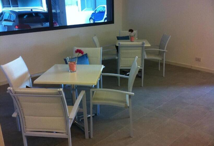 בית מלון כפרי Residence Ormeggio