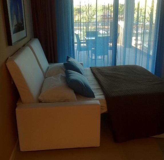 בית מלון כפרי Residence Ormeggio