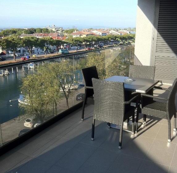 בית מלון כפרי Residence Ormeggio