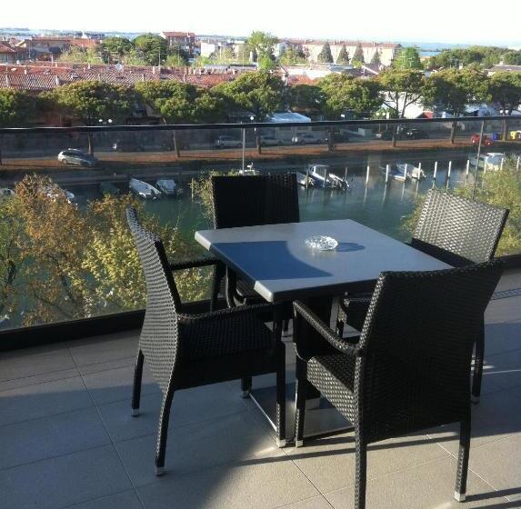 בית מלון כפרי Residence Ormeggio