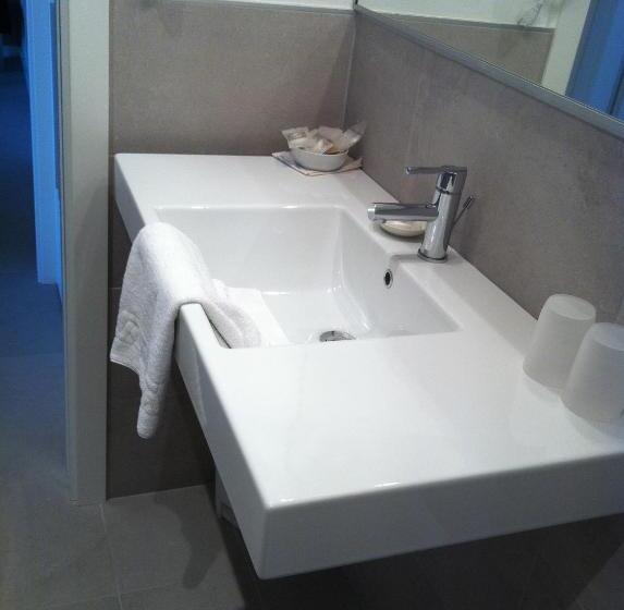 בית מלון כפרי Residence Ormeggio