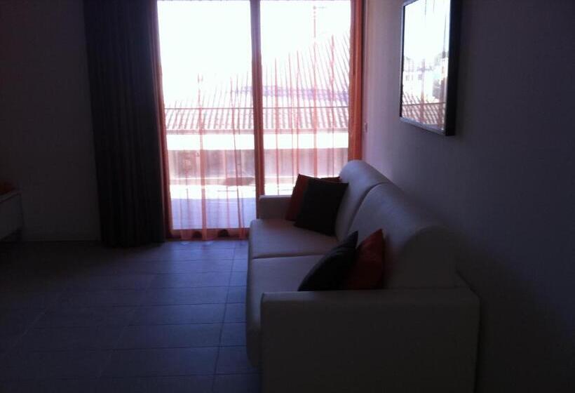 בית מלון כפרי Residence Ormeggio