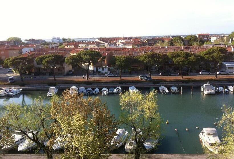 בית מלון כפרי Residence Ormeggio