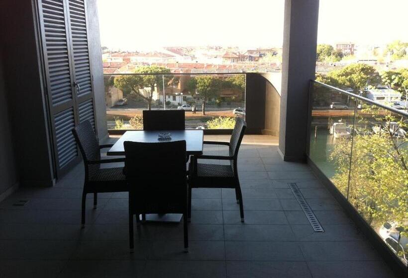 בית מלון כפרי Residence Ormeggio