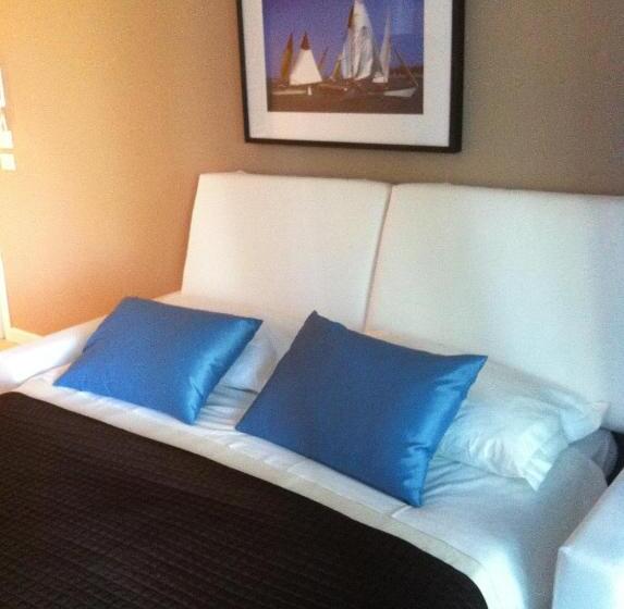 בית מלון כפרי Residence Ormeggio