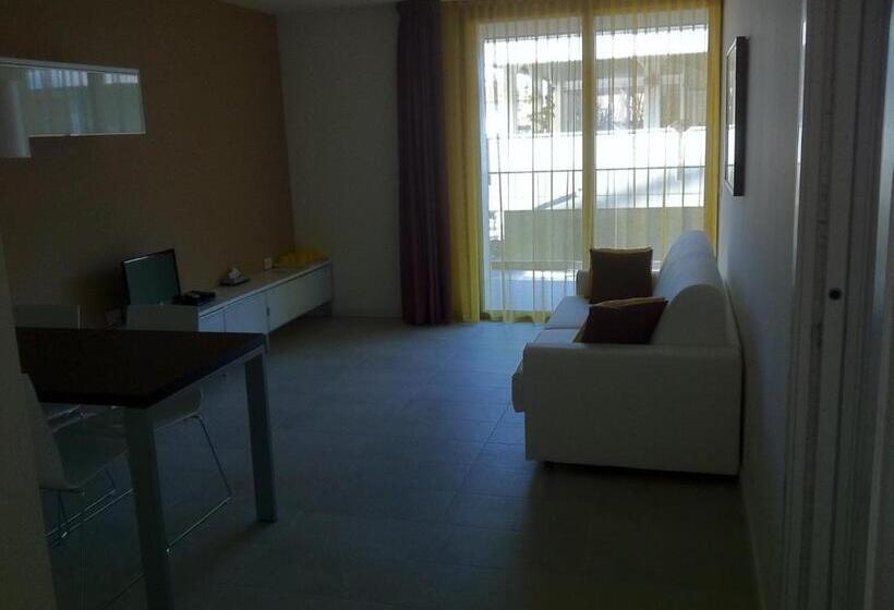 בית מלון כפרי Residence Ormeggio