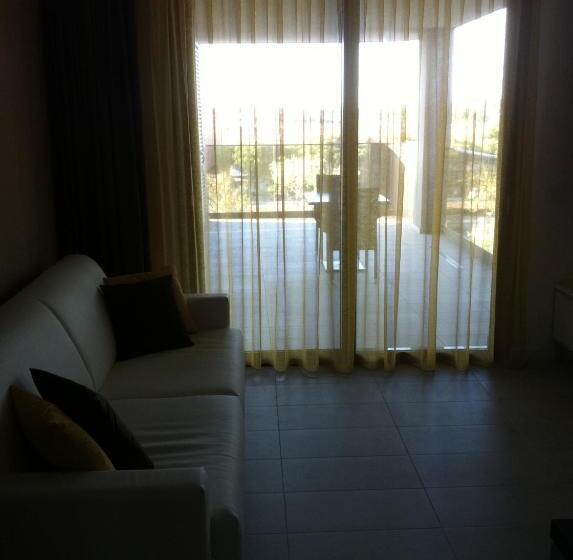 בית מלון כפרי Residence Ormeggio