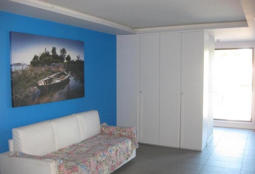 בית מלון כפרי Residence Ormeggio