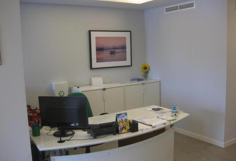 בית מלון כפרי Residence Ormeggio