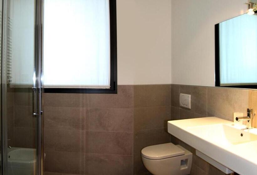 בית מלון כפרי Residence Ormeggio