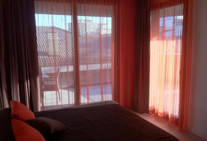 בית מלון כפרי Residence Ormeggio