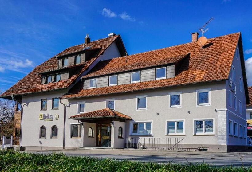 Hotel Restaurant Alpha