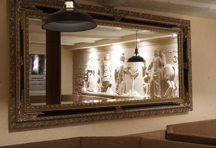 Hotel Restaurant Alpha