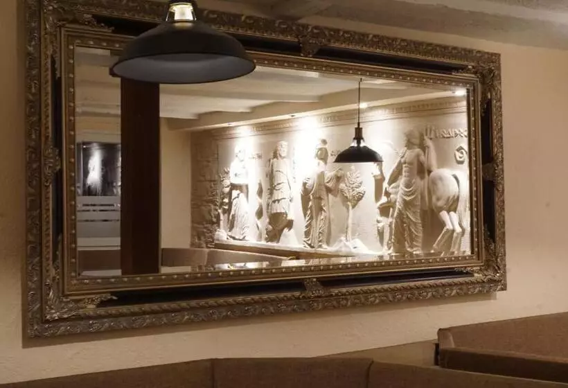 Hotelli Restaurant Alpha