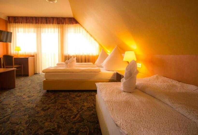 Hotel Restaurant Alpha