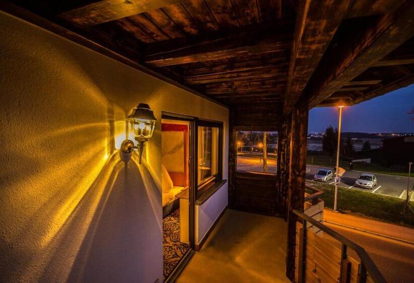 Hotel Restaurant Alpha