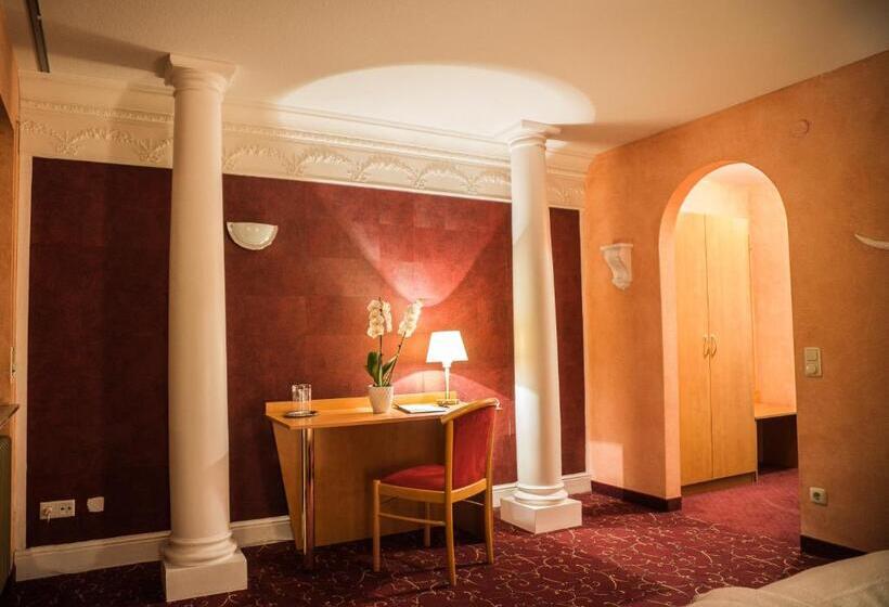 Hotel Restaurant Alpha