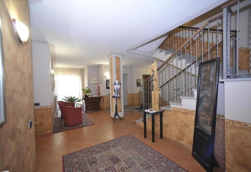 فندق Ristorante Borgovecchio