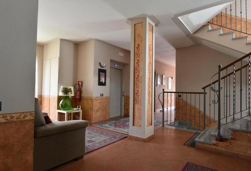 فندق Ristorante Borgovecchio