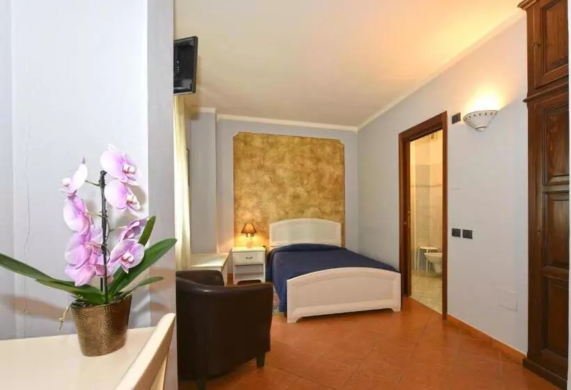 ホテル Ristorante Borgovecchio