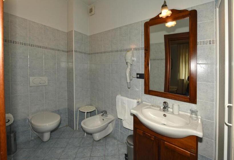 فندق Ristorante Borgovecchio