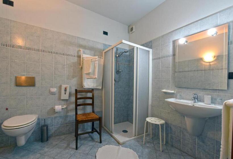 فندق Ristorante Borgovecchio