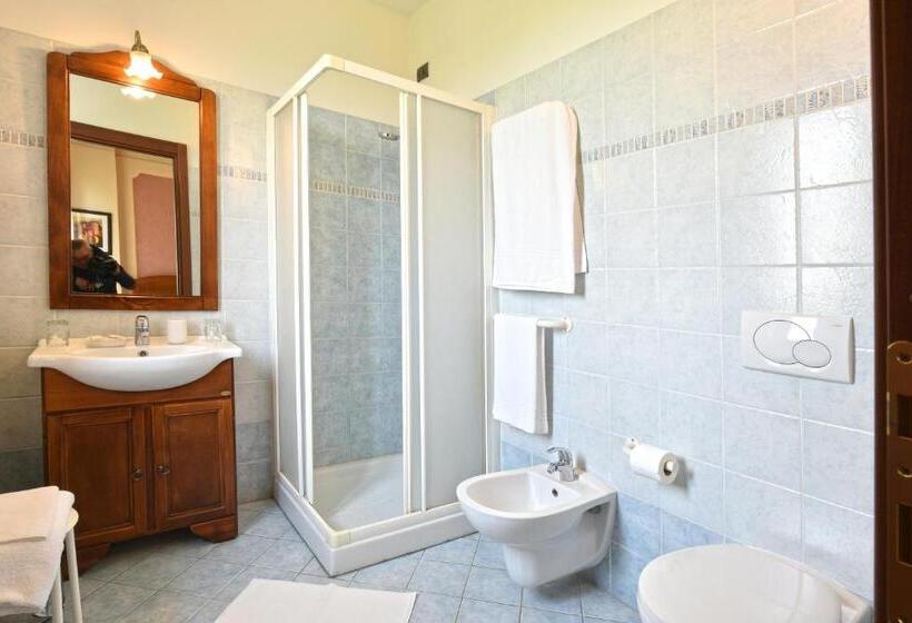 فندق Ristorante Borgovecchio