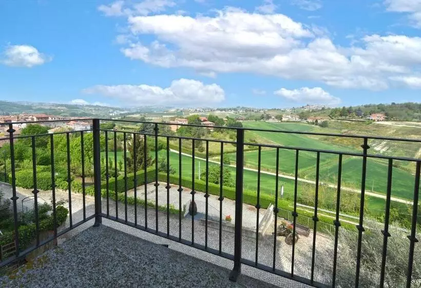 ホテル Ristorante Borgovecchio