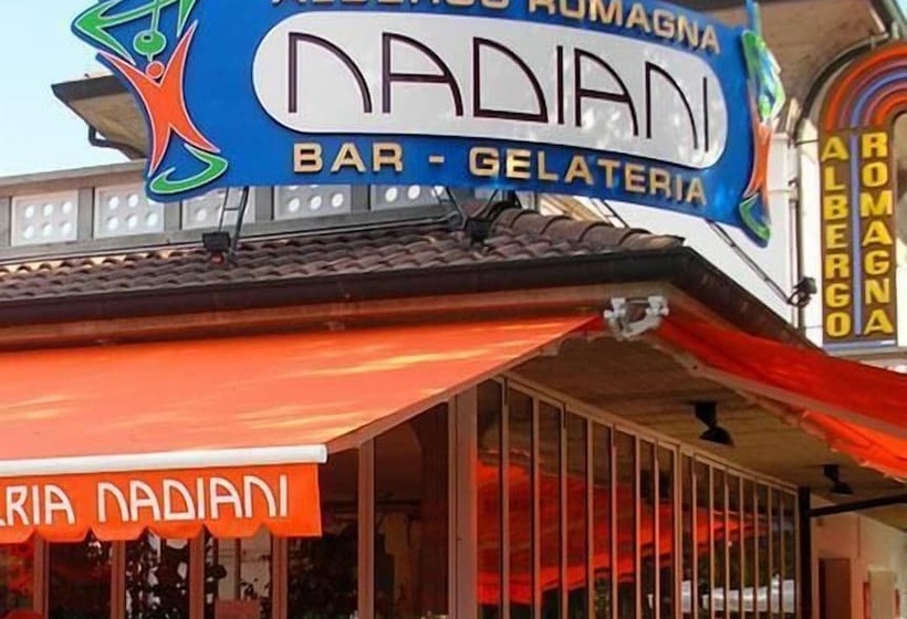 בית מלון כפרי Romagna