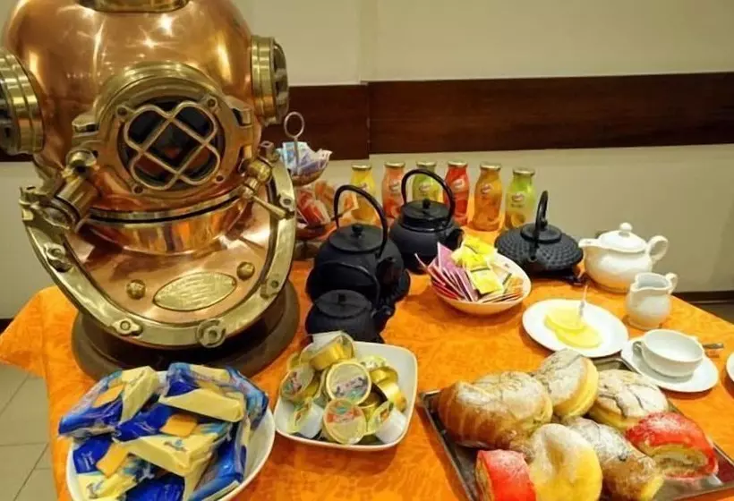 ホテル Romagna