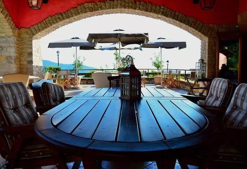 Hotelli Sarand Relais