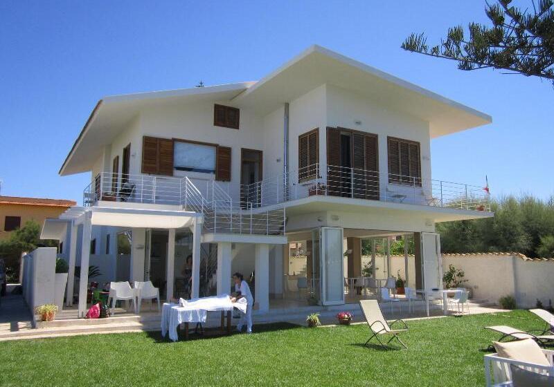 בית מלון כפרי Suitebeach B&b And Resort