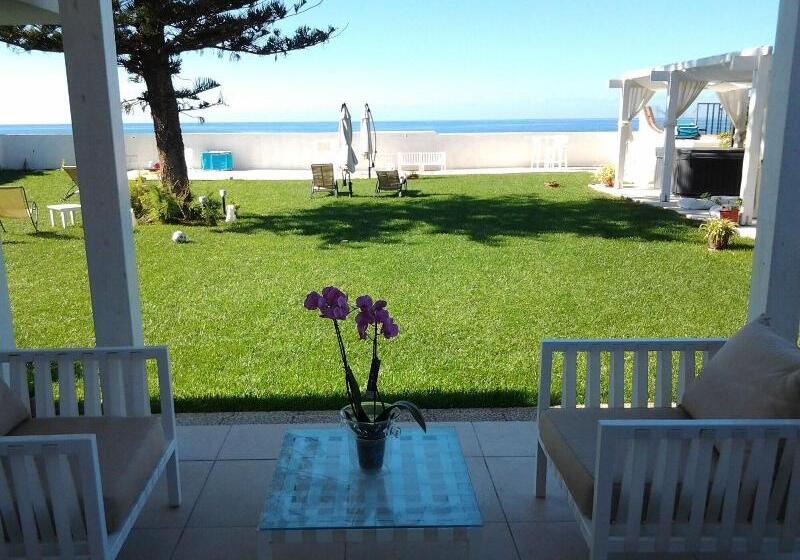 בית מלון כפרי Suitebeach B&b And Resort