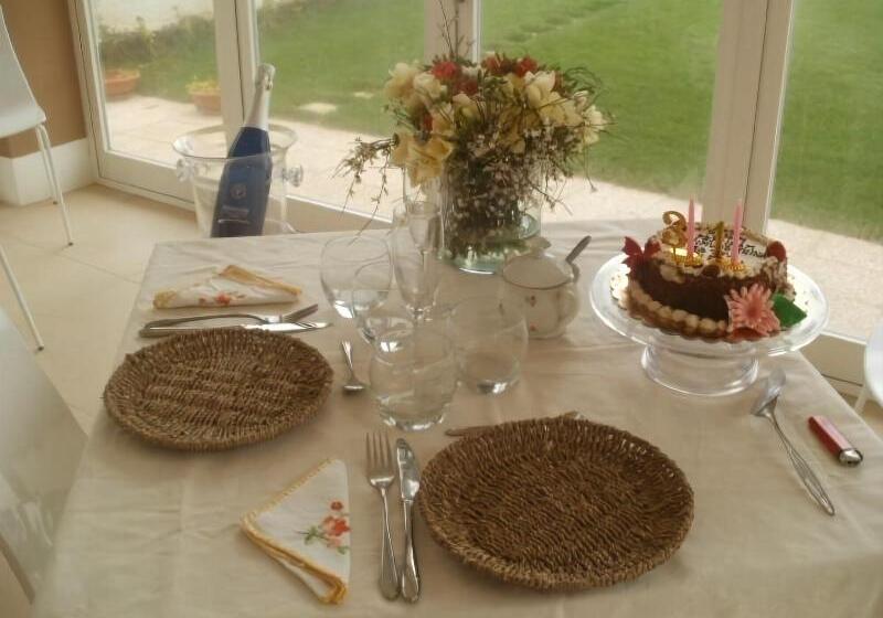 בית מלון כפרי Suitebeach B&b And Resort