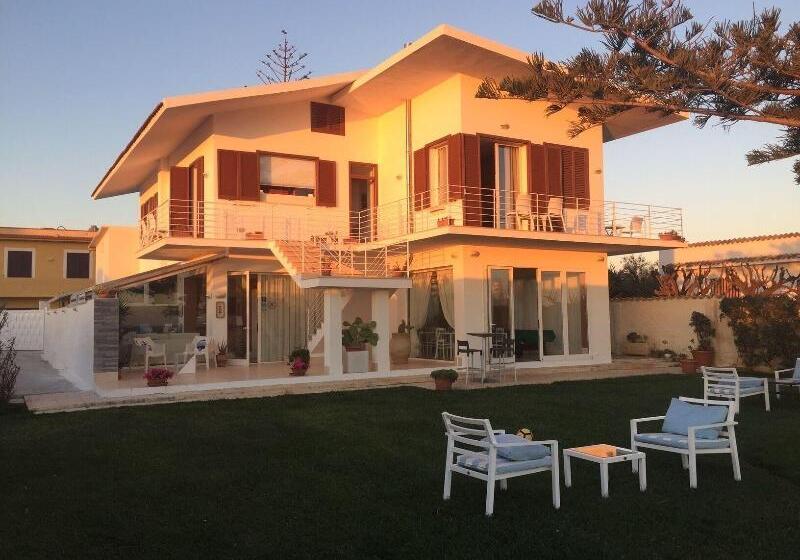 בית מלון כפרי Suitebeach B&b And Resort
