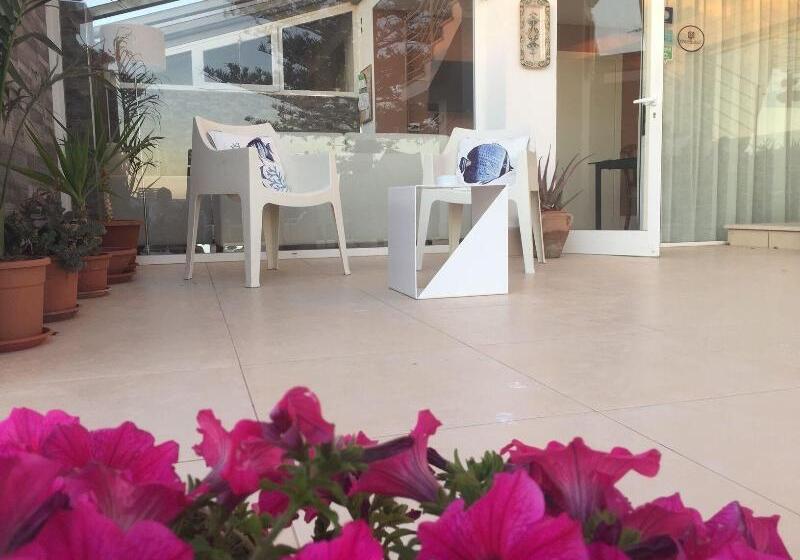 בית מלון כפרי Suitebeach B&b And Resort