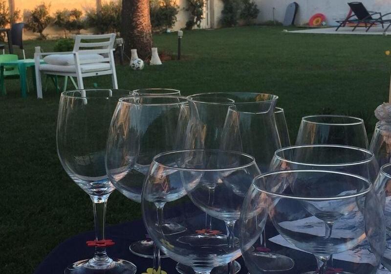 בית מלון כפרי Suitebeach B&b And Resort