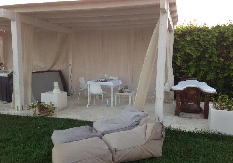 בית מלון כפרי Suitebeach B&b And Resort