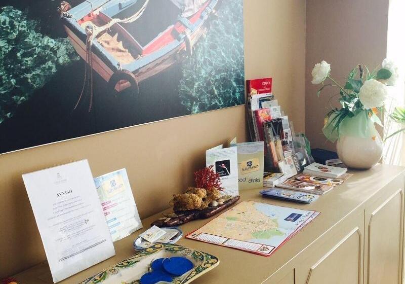 בית מלון כפרי Suitebeach B&b And Resort