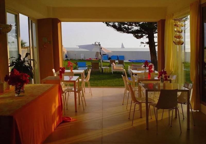 בית מלון כפרי Suitebeach B&b And Resort