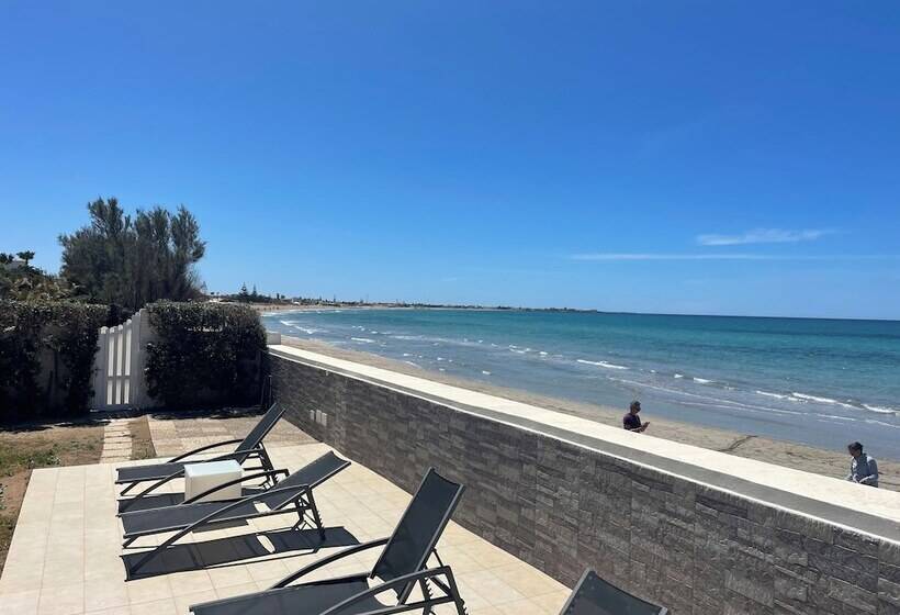 בית מלון כפרי Suitebeach B&b And Resort