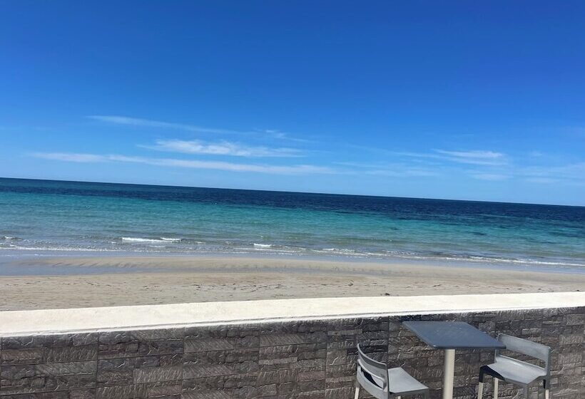 בית מלון כפרי Suitebeach B&b And Resort