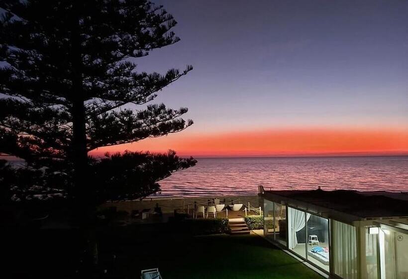 בית מלון כפרי Suitebeach B&b And Resort